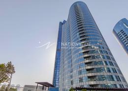 Apartment - 3 bedrooms - 3 bathrooms for sale in Sigma Towers - City Of Lights - Al Reem Island - Abu Dhabi