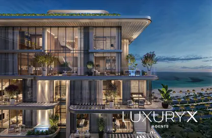 Apartment - 3 Bedrooms - 3 Bathrooms for sale in Villa del Divos - Dubai Islands - Deira - Dubai