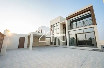 فيلا - 4 غرف نوم - 5 حمامات للبيع في عين المها - جزيرة الجبيل - أبوظبي فيلا - 4 غرف نوم - 5 حمامات للبيع في عين المها - جزيرة الجبيل - أبوظبي