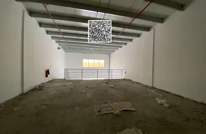 Warehouse - Studio - 1 Bathroom for rent in Al Jurf Industrial 1 - Al Jurf Industrial - Ajman