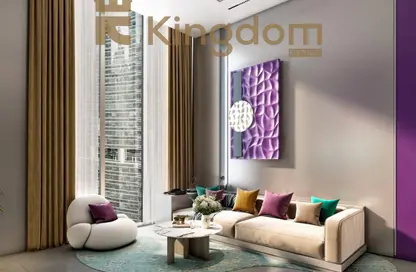 Apartment - 1 Bedroom - 2 Bathrooms for sale in MBL Signature - JLT Cluster R - Jumeirah Lake Towers - Dubai