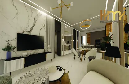 Apartment - 1 Bedroom - 2 Bathrooms for sale in 48 Parkside - Arjan - Dubai