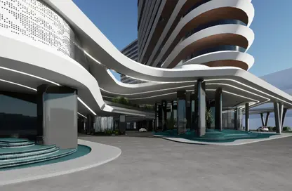 Apartment - 2 Bedrooms - 3 Bathrooms for sale in Sea La Vie - Yas Bay - Yas Island - Abu Dhabi
