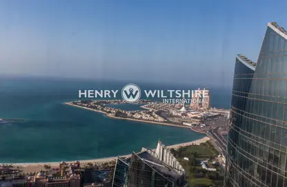 Apartment - 3 Bedrooms - 4 Bathrooms for rent in Etihad Tower 2 - Etihad Towers - Corniche Road - Abu Dhabi Apartment - 3 Bedrooms - 4 Bathrooms for rent in Etihad Tower 2 - Etihad Towers - Corniche Road - Abu Dhabi