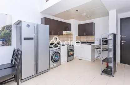 Apartment - 1 Bedroom - 1 Bathroom for rent in Summer - Seasons Community - Jumeirah Village Circle - Dubai
