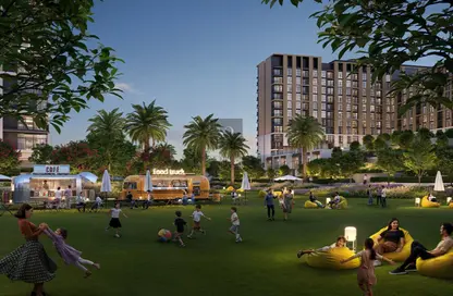 شقة - 2 غرف نوم - 3 حمامات للبيع في تيرا غاردنز مبنى 1 - تيرا غاردنز - مدينة اكسبو - دبي