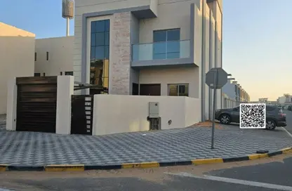 فيلا - 5 غرف نوم - 7 حمامات للبيع في الزاهية جاردنز - الزاهية - عجمان