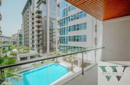 Apartment - 2 Bedrooms - 2 Bathrooms for sale in Gemini Splendor - Sobha Hartland - Mohammed Bin Rashid City - Dubai