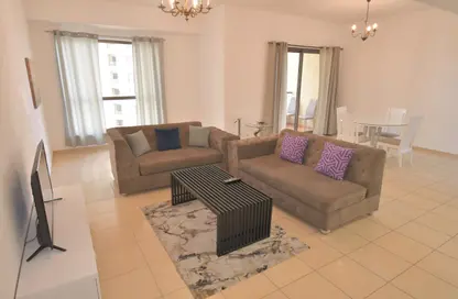 Apartment - 2 Bedrooms - 3 Bathrooms for sale in Shams 4 - Shams - Jumeirah Beach Residence - Dubai