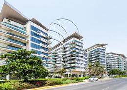 Apartment - 1 bedroom - 2 bathrooms for sale in Mayan 2 - Mayan - Yas Island - Abu Dhabi