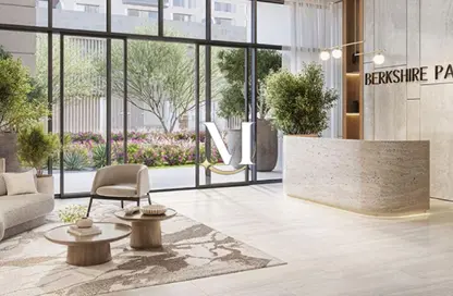Apartment - 2 Bedrooms - 3 Bathrooms for sale in Berkshire Park - Town Square - Dubai Apartment - 2 Bedrooms - 3 Bathrooms for sale in Berkshire Park - Town Square - Dubai