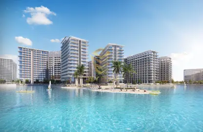 شقة - 1 حمام للبيع في عزيزي فينيسيا 15 - عزيزي فينيسيا - دبي الجنوب (مركز دبي العالمي) - دبي