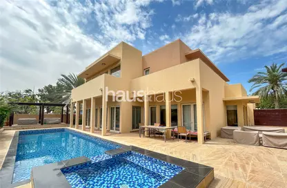 Villa - 5 Bedrooms - 4 Bathrooms for rent in Saheel - Arabian Ranches - Dubai
