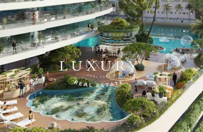 Apartment - Studio - 1 Bathroom for sale in Canal Heights - Business Bay - Dubai