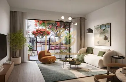 Apartment - 1 Bedroom - 1 Bathroom for sale in Ayala on the Park - Town Square - Dubai