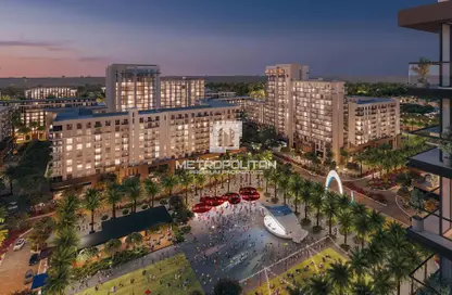 Apartment - 2 Bedrooms - 2 Bathrooms for sale in Symphony On The Park - Town Square - Dubai