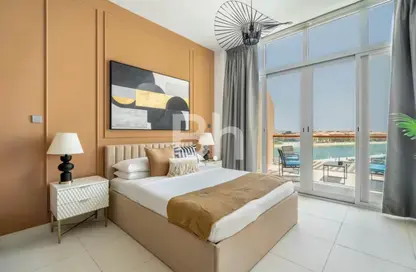 Apartment - Studio - 1 Bathroom for sale in Palm Views East - Palm Views - Palm Jumeirah - Dubai