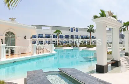 Apartment - 1 Bedroom - 2 Bathrooms for rent in Vincitore Benessere - Arjan - Dubai
