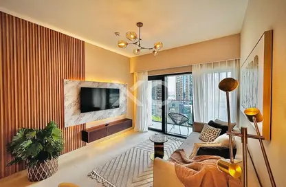 Apartment - 1 Bedroom - 1 Bathroom for rent in Burj Royale - Downtown Dubai - Dubai