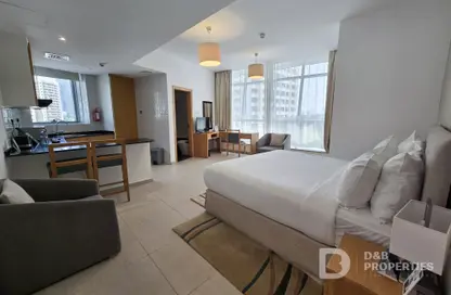 Hotel  and  Hotel Apartment - 1 Bathroom for sale in Grand Central Hotel - Barsha Heights (Tecom) - Dubai