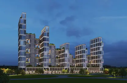 Apartment - 3 Bedrooms - 2 Bathrooms for sale in Sobha One Tower C - Sobha Hartland - Mohammed Bin Rashid City - Dubai