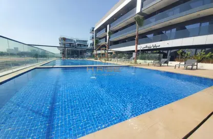 Apartment - 2 Bedrooms - 2 Bathrooms for sale in Celia Residence - Dubai Studio City - Dubai