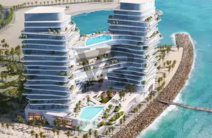 بنتهاوس - 5 غرف نوم - 7 حمامات للبيع في أوشينو - جزيرة المرجان - رأس الخيمة