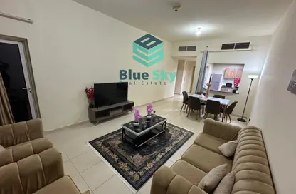 Apartment - 2 Bedrooms - 3 Bathrooms for sale in Ajman One - Ajman Downtown - Ajman