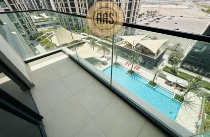 Apartment - 2 Bedrooms - 2 Bathrooms for rent in Expo Village Residences 4A - Expo Village Residences - Expo City - Dubai