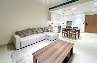 Apartment - 1 Bedroom - 2 Bathrooms for sale in Binghatti Lavender - Jumeirah Village Circle - Dubai