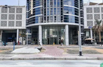 مكتب - استوديو - 1 حمام للايجار في برج سيلفر باي - الخليج التجاري - دبي