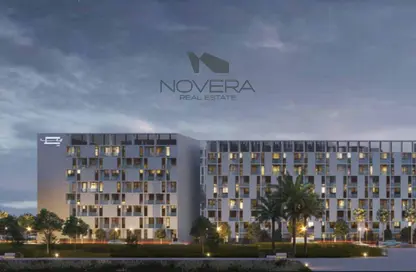 Apartment - 3 Bedrooms - 4 Bathrooms for sale in Seerah - Al Mamsha - Muwaileh - Sharjah