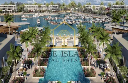 فيلا - 4 غرف نوم - 5 حمامات للبيع في جزيرة رمحان - أبوظبي