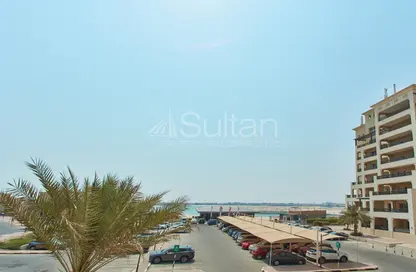 Apartment - 2 Bedrooms - 3 Bathrooms for rent in Marina Apartments D - Al Hamra Marina Residences - Al Hamra Village - Ras Al Khaimah