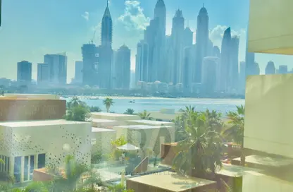 Apartment - 3 Bedrooms - 3 Bathrooms for rent in FIVE Palm Jumeirah - Palm Jumeirah - Dubai