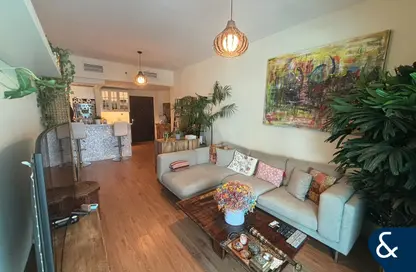 Apartment - 1 Bedroom - 1 Bathroom for sale in Marina Diamond 6 - Marina Diamonds - Dubai Marina - Dubai