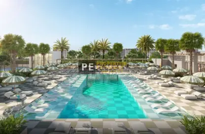 Apartment - 2 Bedrooms - 3 Bathrooms for sale in Hyde Residences - Dubai Hills - Dubai Hills Estate - Dubai