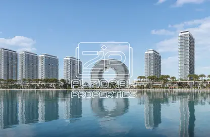 Apartment - 1 Bedroom - 2 Bathrooms for sale in Bayfront Marina Residences - Siniyah Island - Umm Al Quwain Marina - Umm Al Quwain