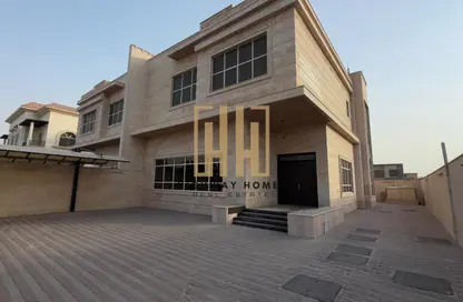 Villa - 4 Bedrooms - 6 Bathrooms for rent in Hoshi - Al Badie - Sharjah