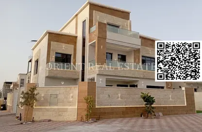 Villa - 6 Bedrooms - 7 Bathrooms for sale in Al Zaheya Gardens - Al Zahya - Ajman