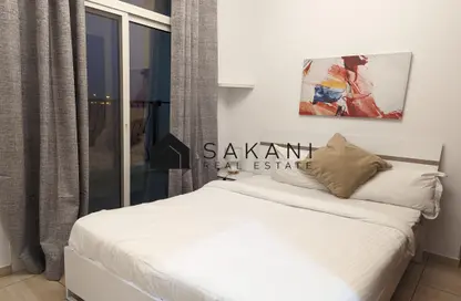Apartment - 2 Bedrooms - 2 Bathrooms for rent in Burj Sabah - Jumeirah Village Circle - Dubai