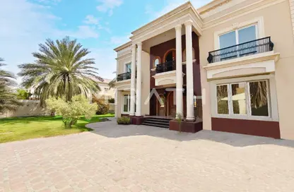 Villa - 5 Bedrooms - 6 Bathrooms for rent in Umm Suqeim 1 Villas - Umm Suqeim 1 - Umm Suqeim - Dubai
