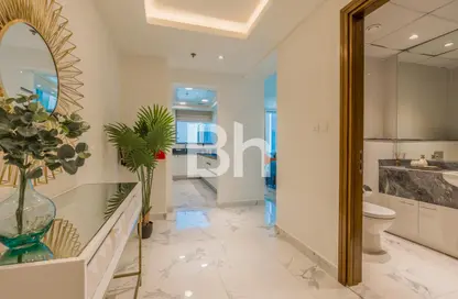 Apartment - 2 Bedrooms - 3 Bathrooms for rent in Amna - Al Habtoor City - Business Bay - Dubai