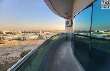 Apartment - 2 Bedrooms - 3 Bathrooms for sale in Conquer Tower - Sheikh Maktoum Bin Rashid Street - Ajman
