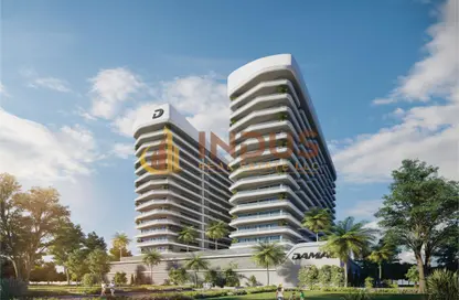 Apartment - 2 Bedrooms - 2 Bathrooms for sale in Elo 3 - Damac Hills 2 - Dubai Apartment - 2 Bedrooms - 2 Bathrooms for sale in Elo 3 - Damac Hills 2 - Dubai
