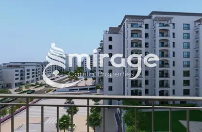 Apartment - 1 Bedroom - 1 Bathroom for sale in Views G - Yas Golf Collection - Yas Island - Abu Dhabi
