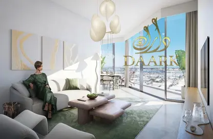 Apartment - 3 Bedrooms - 4 Bathrooms for sale in Eleve by Deyaar - Jebel Ali - Dubai