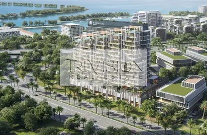 Apartment - 1 Bedroom - 2 Bathrooms for sale in Wynwood By Imtiaz - Dubai Islands - Dubai Apartment - 1 Bedroom - 2 Bathrooms for sale in Wynwood By Imtiaz - Dubai Islands - Dubai