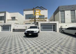 Terrace image for: Villa - 5 bedrooms - 8 bathrooms for rent in Al Yasmeen 1 - Al Yasmeen - Ajman, Image 1