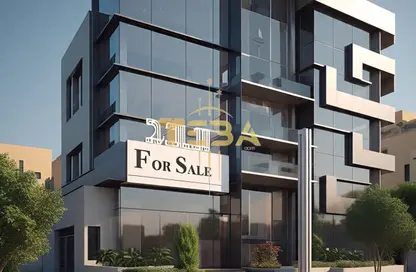 عمارة بالكامل - استوديو - 3 حمامات للبيع في التله 2 - عجمان